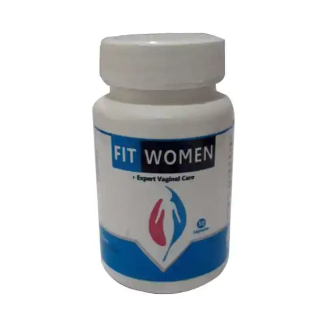 Robin Herbal Health Fit Women (1 Bottle of 30 capsules)