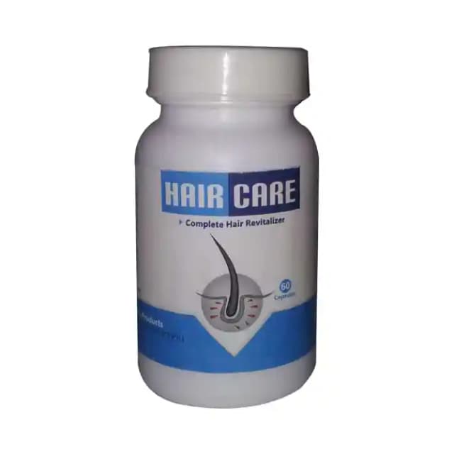 Robin Herbal Health Hair Care (1 Bottle of 60 capsules)