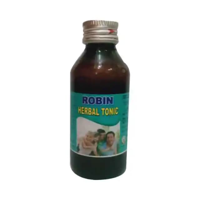 Robin Herbal Tonic (1 Bottle of 100 ml Tonic)