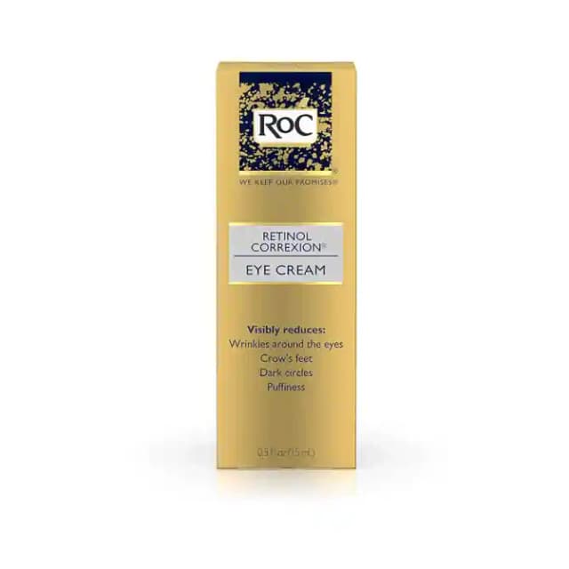 Roc Retinol Correxion Eye Cream (1 Packet Of 15 ml Eye Cream)