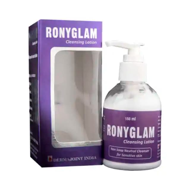 Ronyglam Lotion (1 Bottle of 150 ml Lotion)