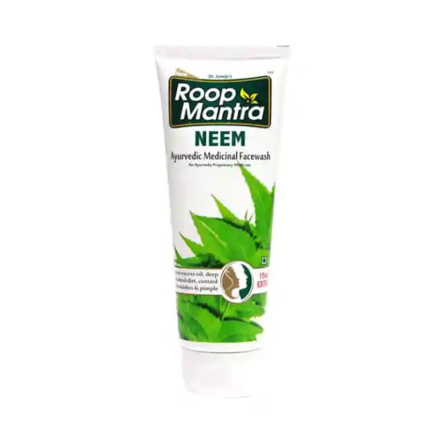 Roop Mantra Neem Face Wash (1 tube of 50 ml Face Wash)