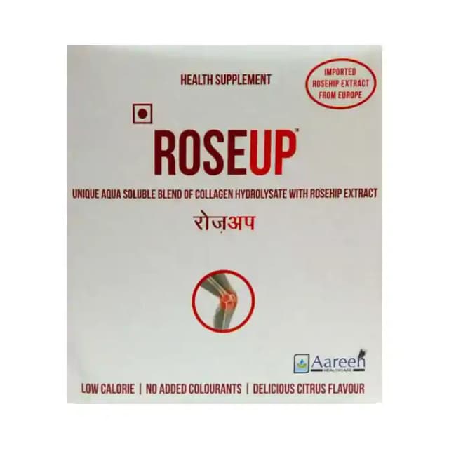 Roseup Powder (1 Sachet Of 8 gm Powder)