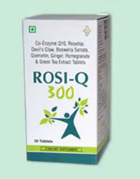 Rosi Q (1 Bottle of 30 tablets)