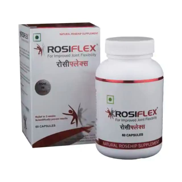 Rosiflex (1 Bottle of 60 capsules)