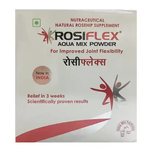 Rosiflex Powder (1 Packet Of 5 gm Powder)