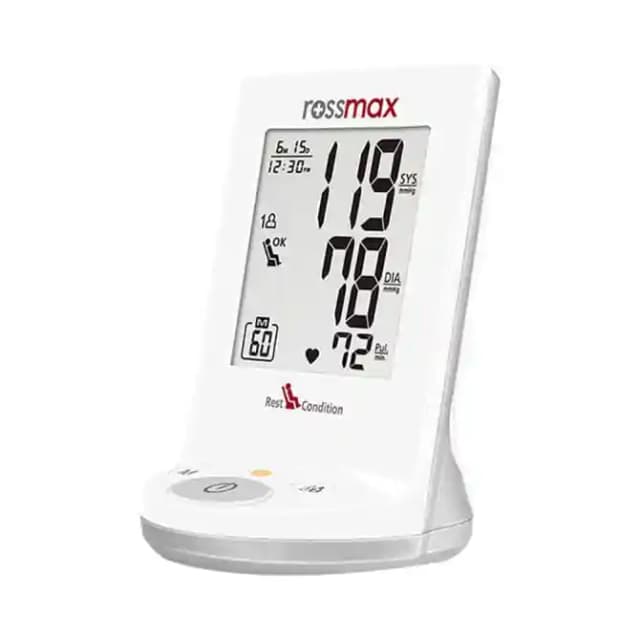 Rossmax AD761f Blood Pressure Monitor (1 Box Of 1 Device)