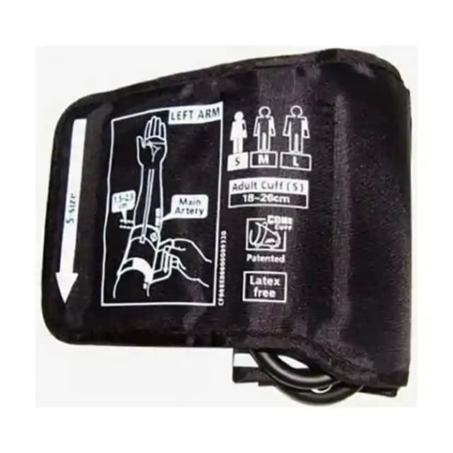 Rossmax Cuff Blood Pressure Monitor Small (1 Box Of 1 Device)