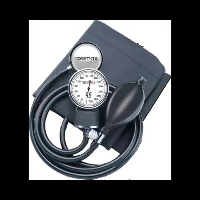 Rossmax GB 102 Sphygmomanometer (1 Box Of 1 Device)