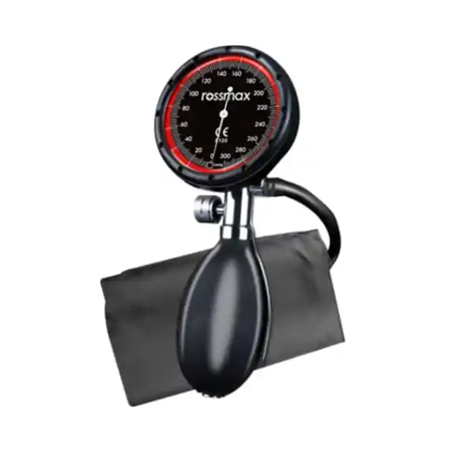 Rossmax GD101 Palm BP Monitor (1 Box Of 1 Device)
