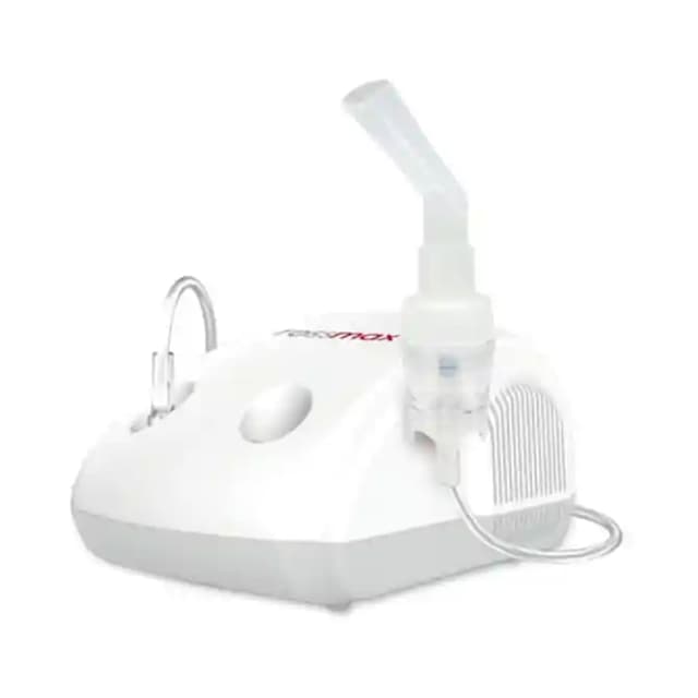 Rossmax NE100 Nebuliser (1 Box Of 1 Nebuliser)