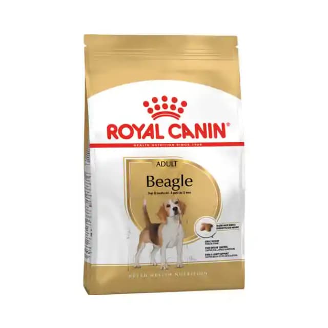 Royal Canin Adult Beagle Pet Food (1 Packet Of 3 kg Pet Food)