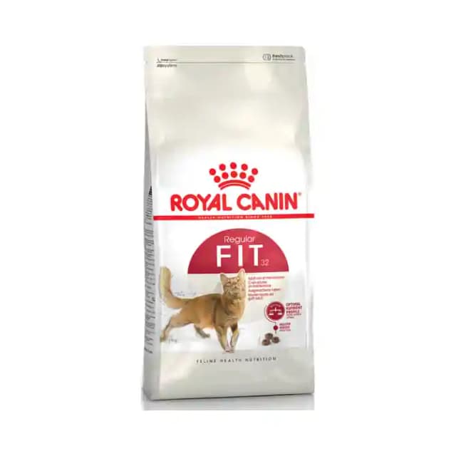 Royal Canin Dry Cat Food Fit 32 (1 Packet Of 15 kg Pet Food)