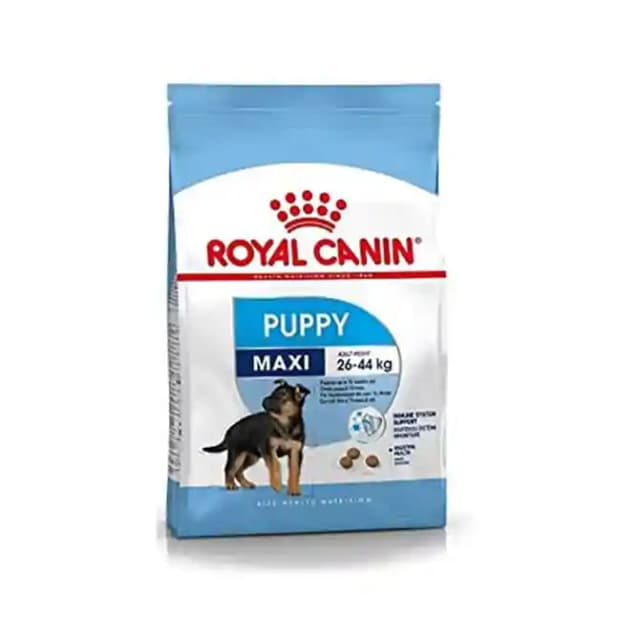 Royal Canin Maxi Dog Pet Food Puppy (1 Packet Of 1 kg Pet Food)