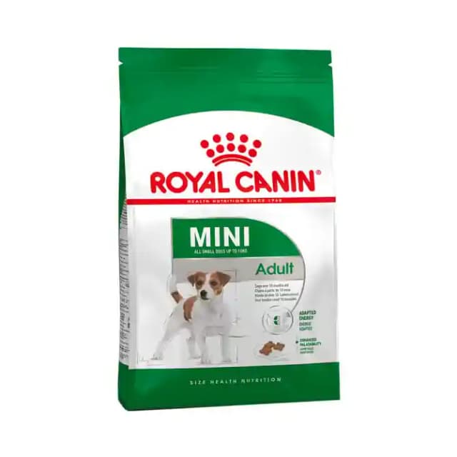 Royal Canin Mini Dog Pet Food Adult (1 Packet Of 0.8 kg Pet Food)