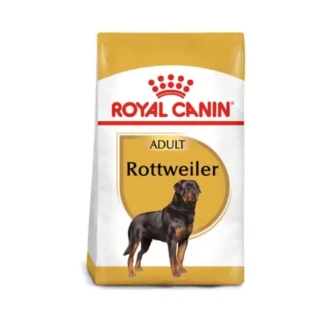 Royal Canin Rottweiler Pet Food Adult (1 Packet Of 3 kg Pet Food)