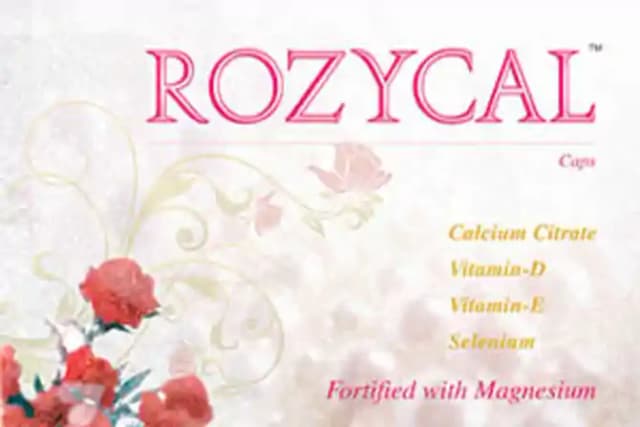 Rozycal (1 Strip Of 10 capsules)