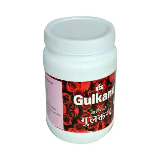 RSG Gulkand (1 Jar Of 400 gm Paste)