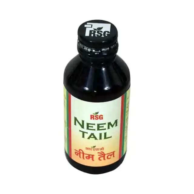 RSG Neem Tail (1 Bottle of 50 ml Oil)