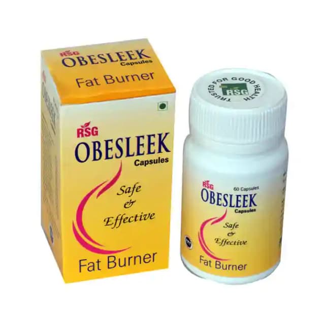 RSG Obesleek (1 Bottle of 60 capsules)