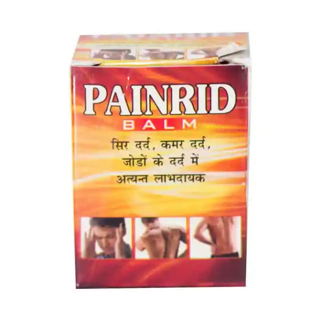 RSG Painrid Balm (1 Bottle of 9 ml Balm)