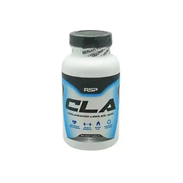 RSP Nutrition CLA (1 Bottle of 90 capsules)