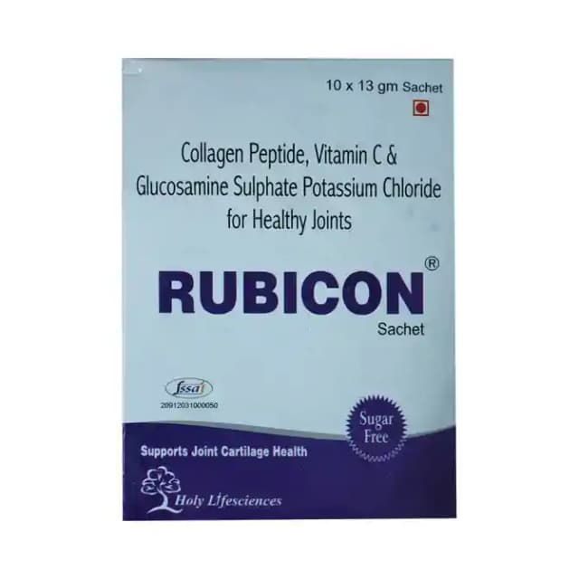 Rubicon Sachet (1 Packet Of 13 gm Sachet)
