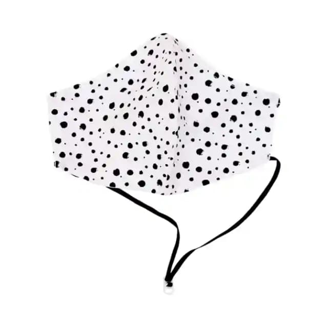Ruchika Face Protector Mask White (1 Packet Of 1 Mask)