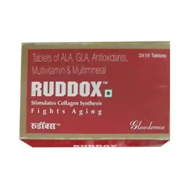 Ruddox (1 Strip Of 10 capsules)