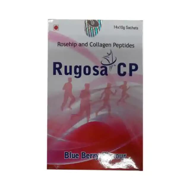 Rugosa CP Sachet (1 Sachet Of 10 gm Granules)