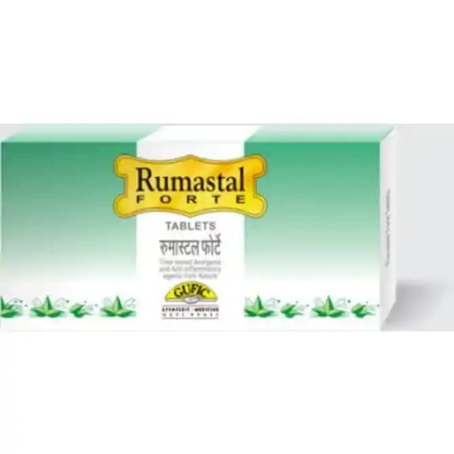 Rumastal Forte (1 Strip Of 10 tablets)