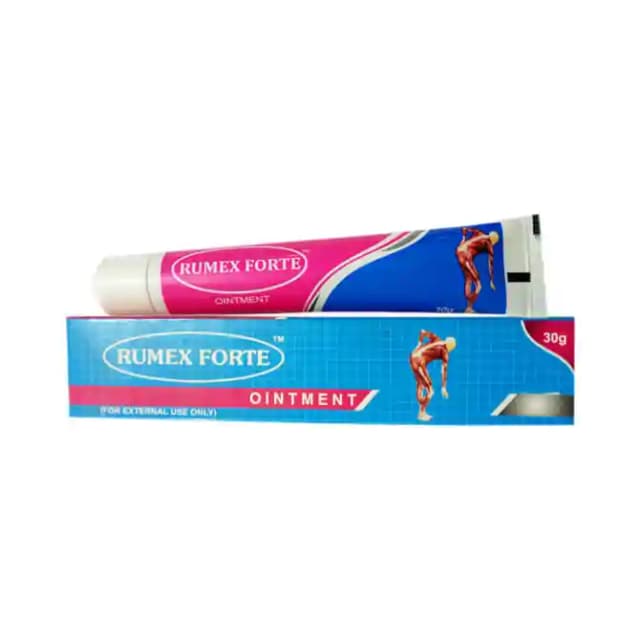 Rumex Forte Ointment (1 Tube Of 30 gm Ointment)