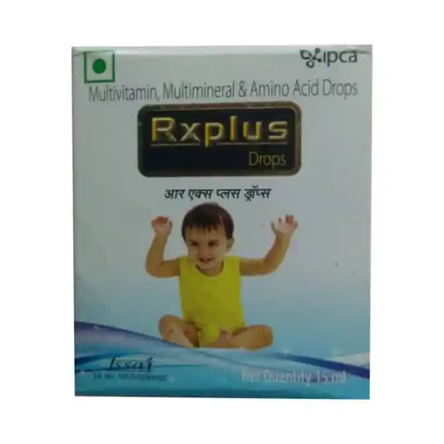 RX Plus Drop (1 Packet Of 15 ml Drop)