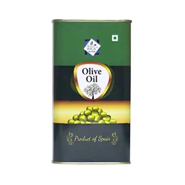 Ryca Olive Oil (1 Tinof1 Ltr Oil)