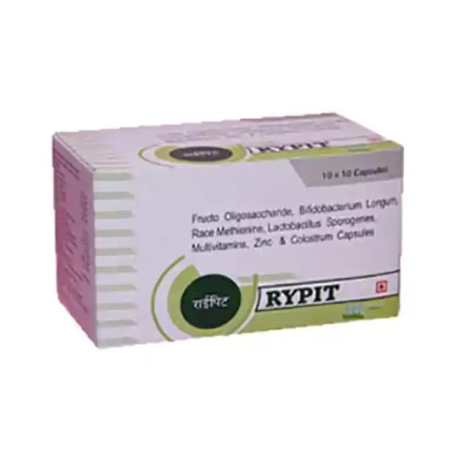 Rypit (1 Strip Of 10 capsules)