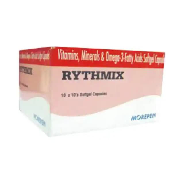 Rythmix Kit (1 Packet Of 1 Kit)