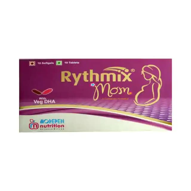 Rythmix Mom Kit (1 Box Of 1 Kit)