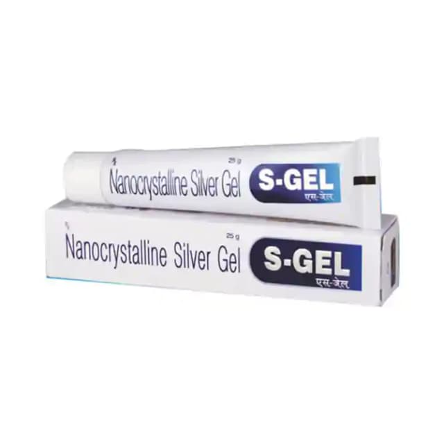 S Gel (1 Tube Of 25 gm Gel)