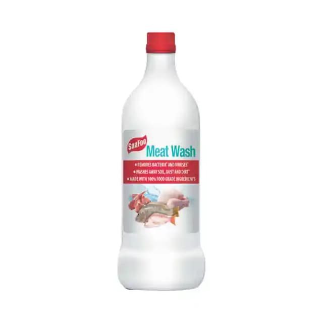 Saafoo Meat Wash (1 Bottle of 500 ml Liquid)