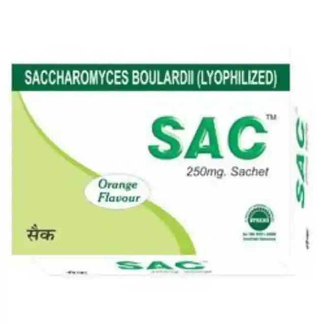 Sac Sachet (1 Packet Of 1 Sachet)