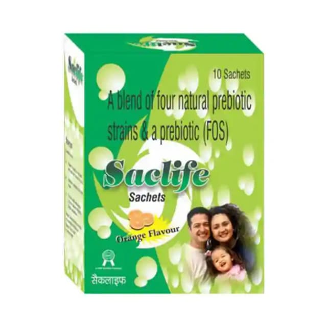 Saclife Powder (1 Box Of 1 gm Powder)