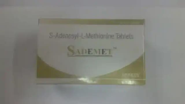 Sademet 200mg (1 Strip Of 10 tablets)