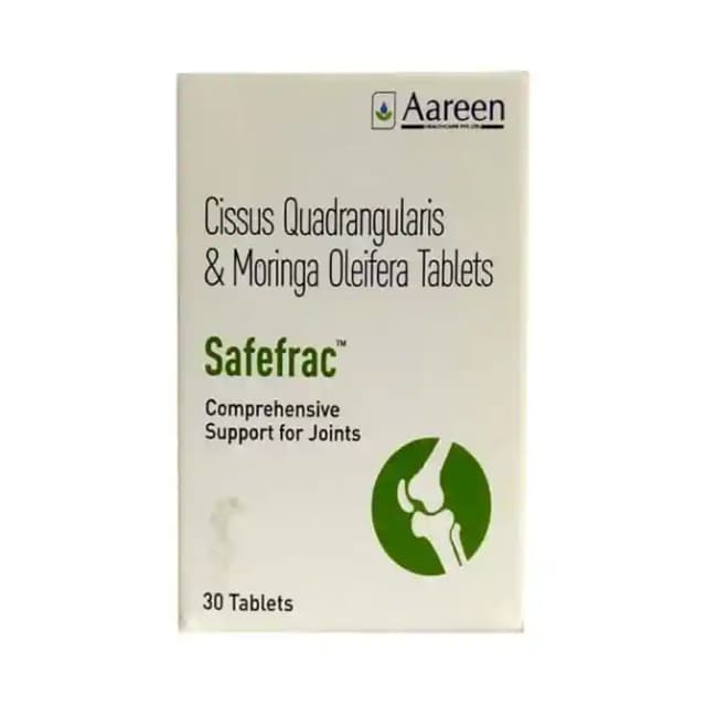 Safefrac (1 Bottle of 30 tablets)