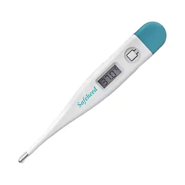 Safeheed Digital Thermometer (1 Box Of 1 Device)