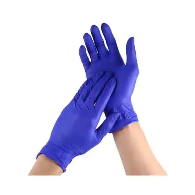 Safeheed Nitrile Glove Small (1 Box Of 100 Gloves)