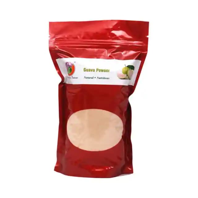 Saipro Guava Powder (1 Packet Of 250 gm Powder)