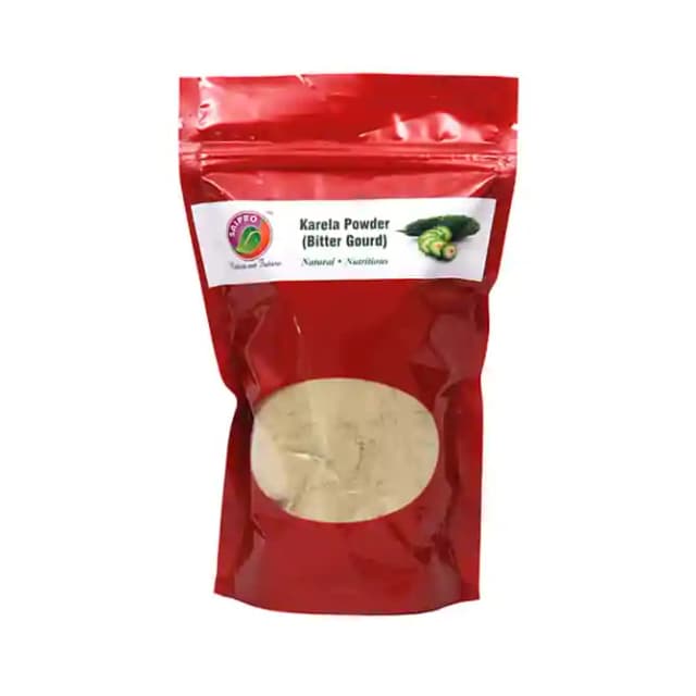 Saipro Karela (Bitter Gourd) Powder (1 Packet Of 200 gm Powder)