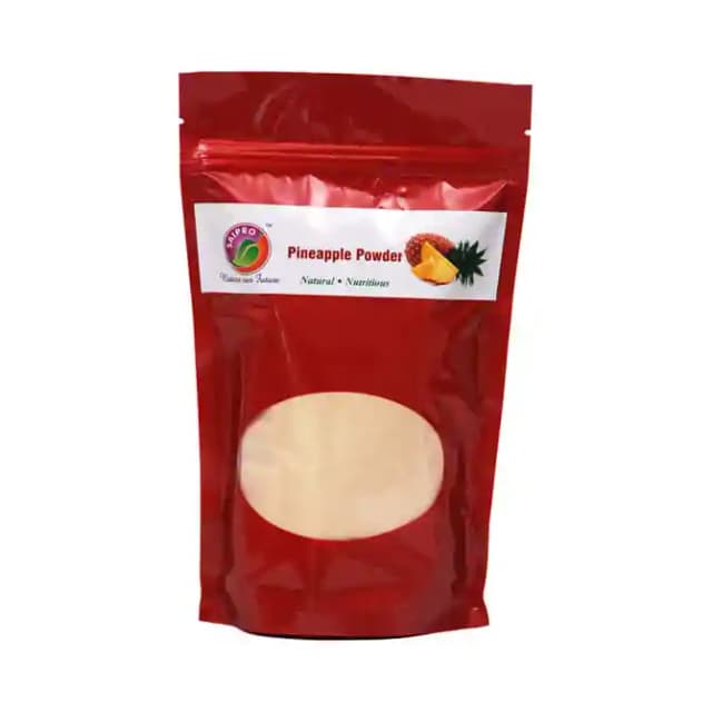Saipro Pineapple Powder (1 Packet Of 250 gm Powder)