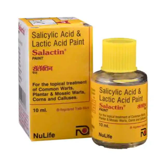 Salactin Paint (1 Bottle of 10 ml Paint)