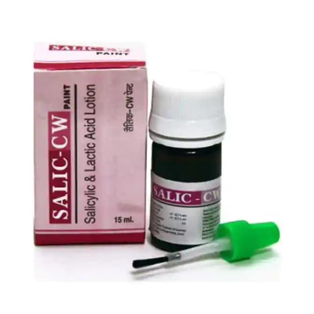 Salic CW Lotion (1 Bottle of 15 ml Lotion)